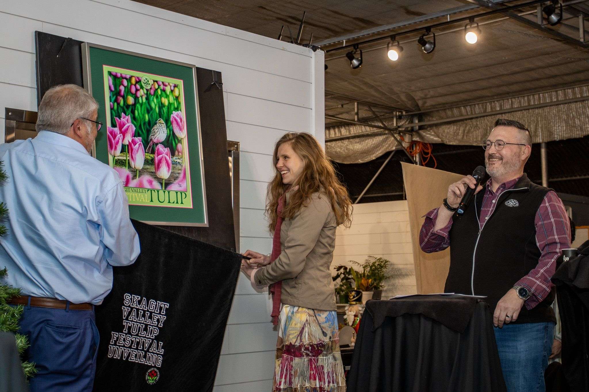 2023 Poster Unveiling a resounding success