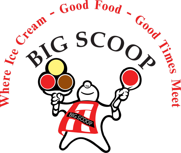 Big Scoop Sundae Palace