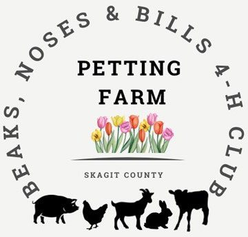 Beaks, Noses, & Bills 4-H Petting Farm