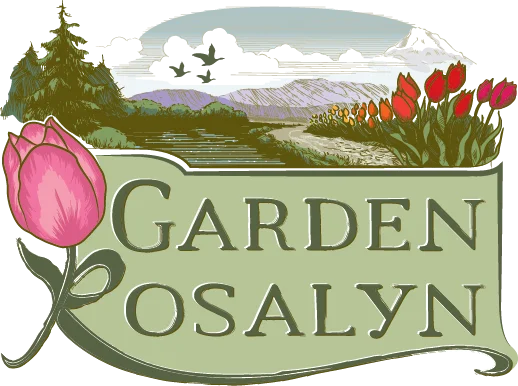 Garden Rosalyn logo