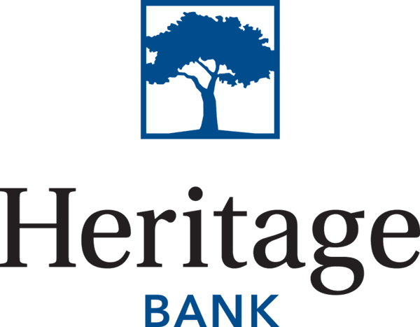 Heritage Bank Logo