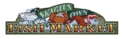 Skagits Own Fish Market Logo