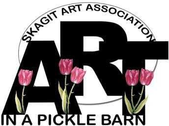 Skagit Art Association – Art in a Pickle Barn