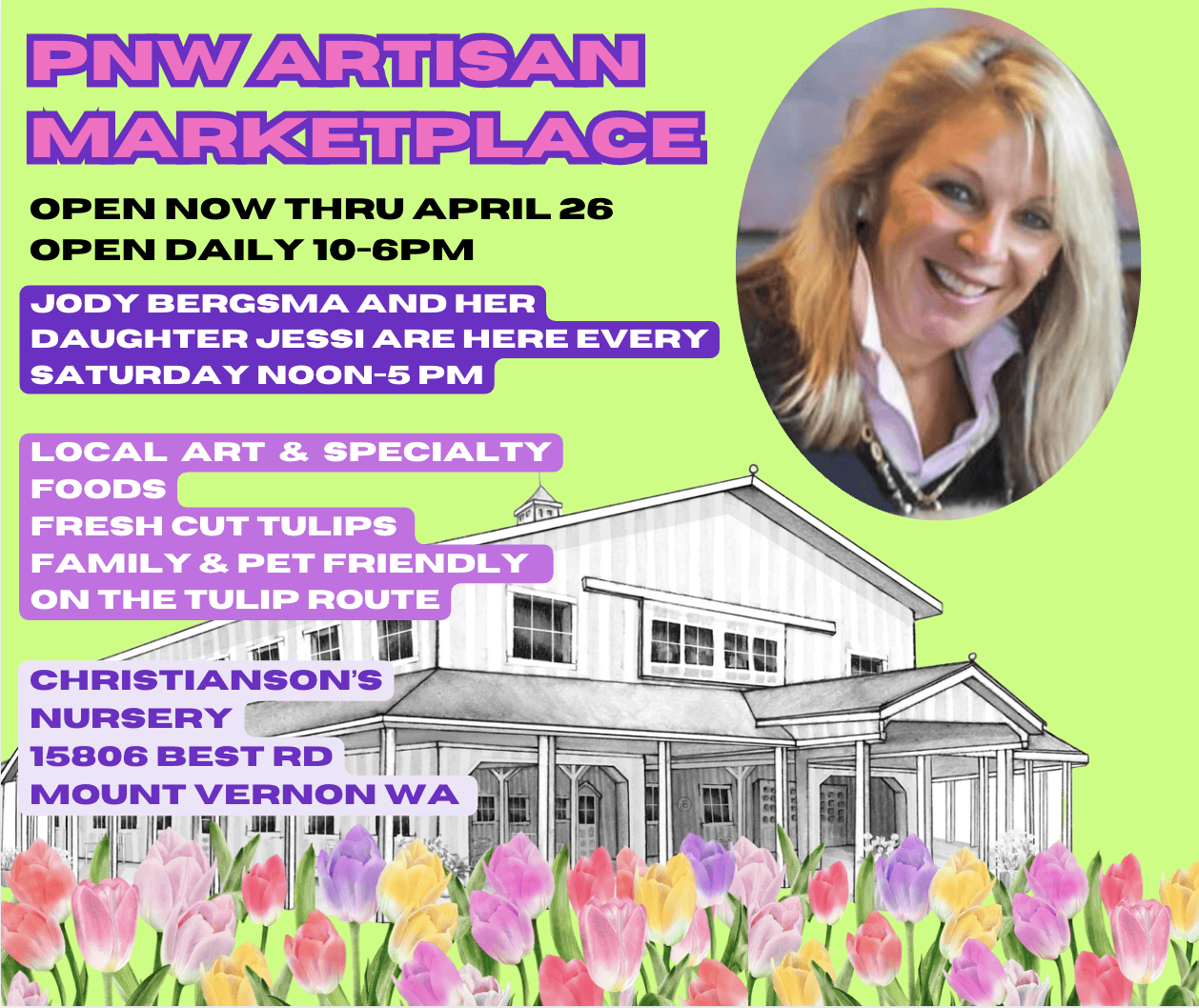PNW Artisan Marketplace