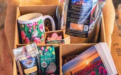 Announcing our Genuine Skagit Valley Gift Box