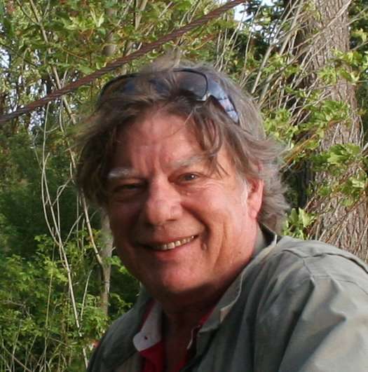 Jack Gunter of Camano Island chosen as 2022 featured artist for Tulip Festival