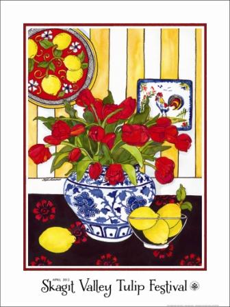 Artist: Kate Larsson IFEA Gold Pinnacle Award Winner