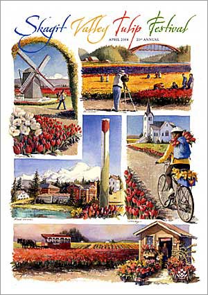 Artist: Kate Larsson IFEA Gold Pinnacle Award Winner