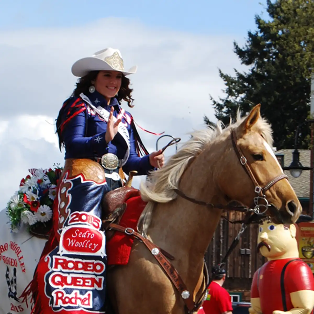 Join the Fun at the 37th Annual Tulip Parade