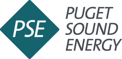PUGET SOUND ENERGY Logo
