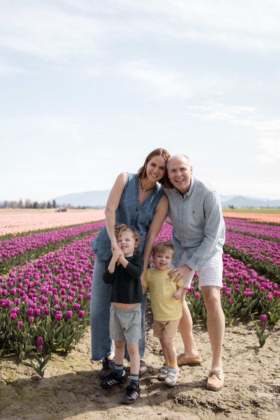 From Childhood to Parenthood: Tara’s Tulip Festival Tradition