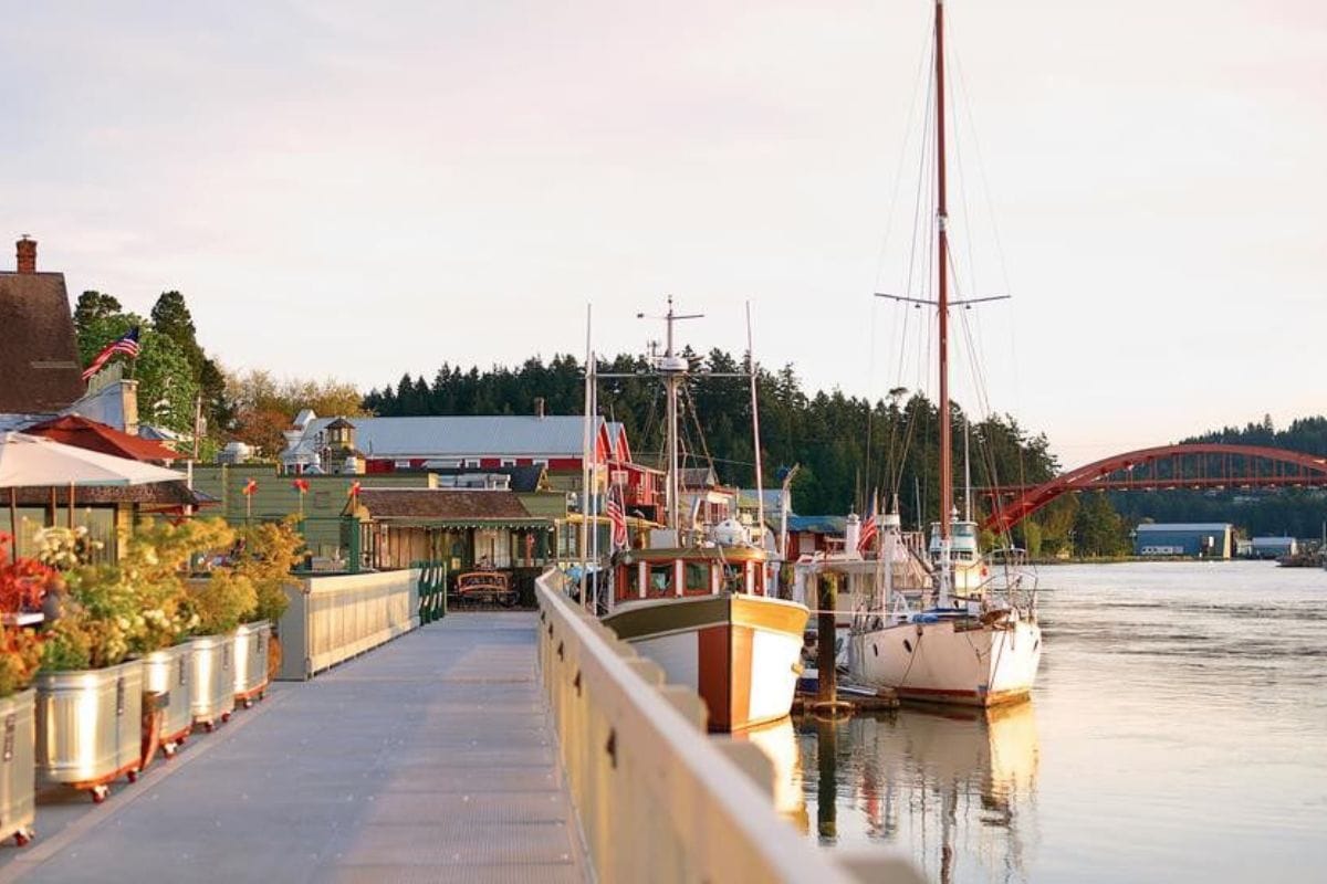 Things To Do in La Conner for the Skagit Valley Tulip Festival