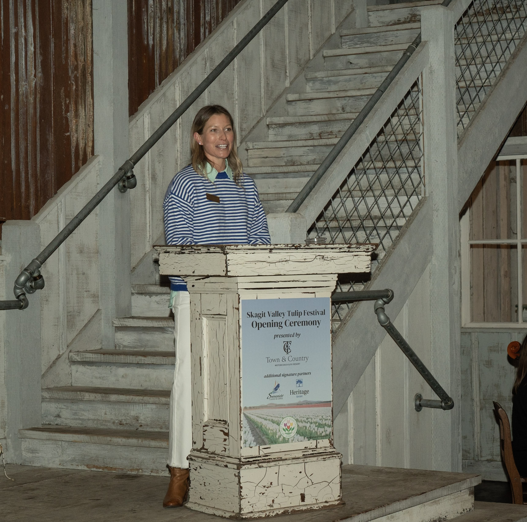 An Evening in Bloom Celebrating Our 2026 Opening Ceremony