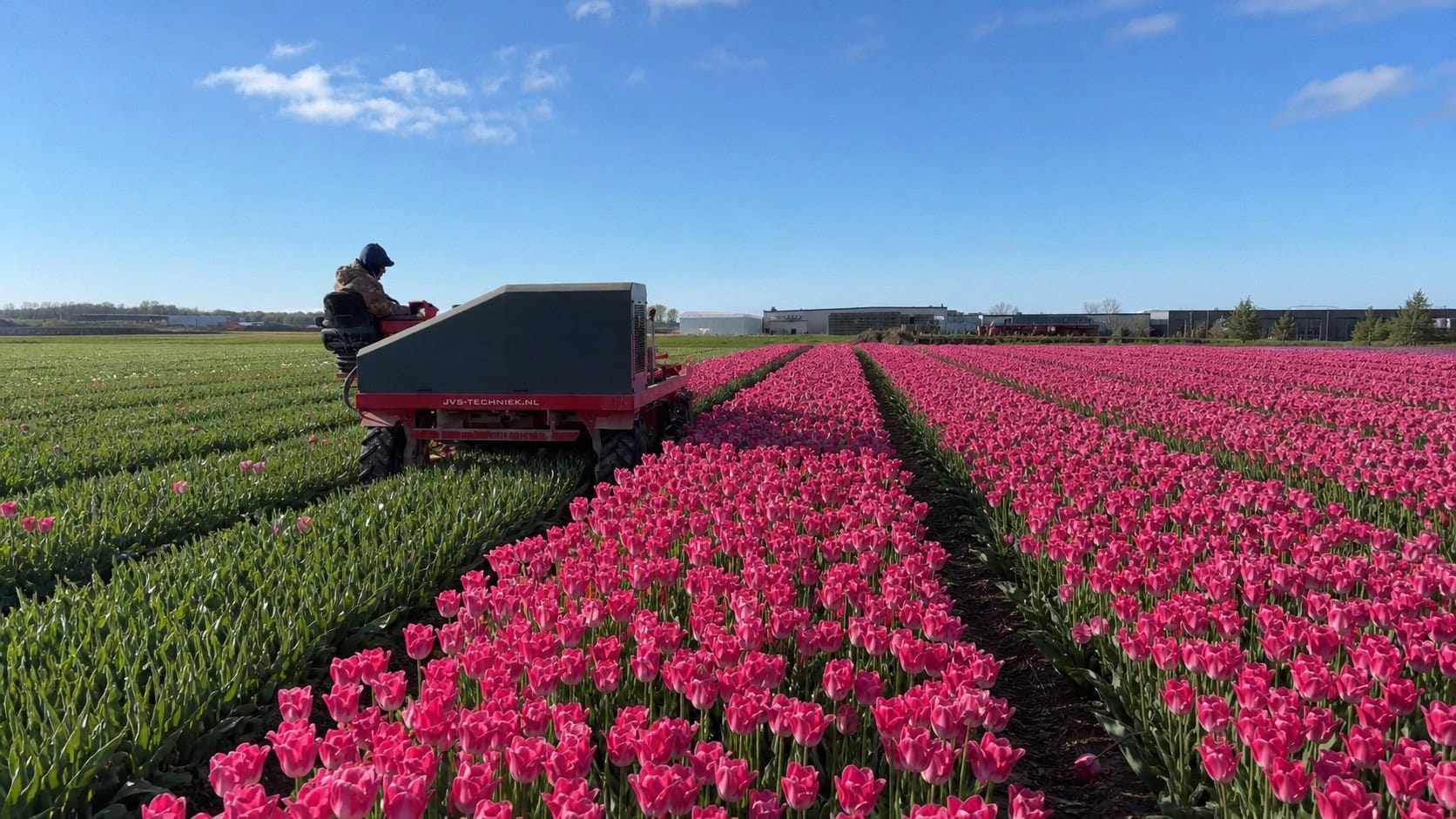 2026 Skagit Valley Tulip Festival Comes To A Close